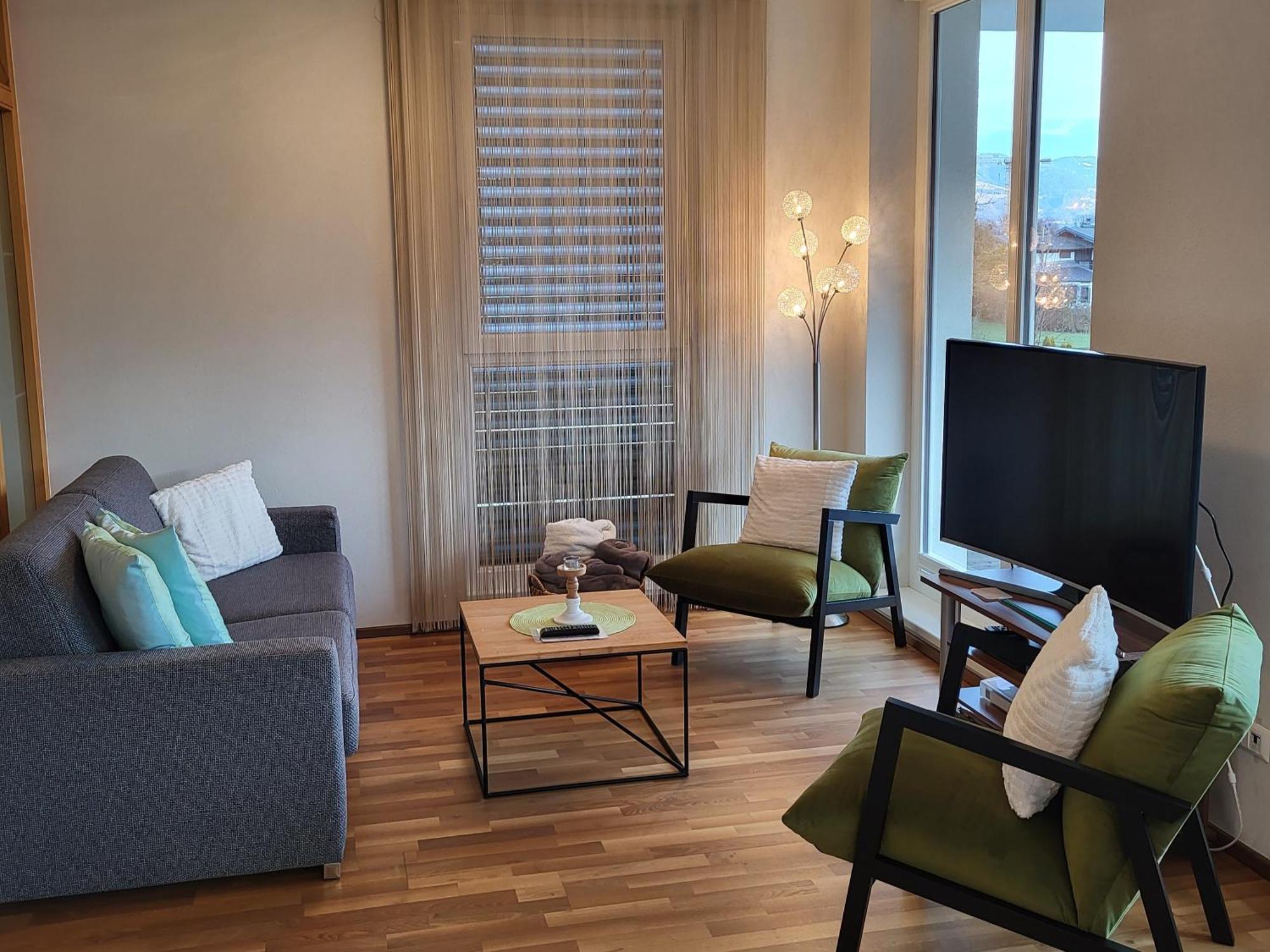 Apartamento Zegg-Lounge Seeboden Exterior foto
