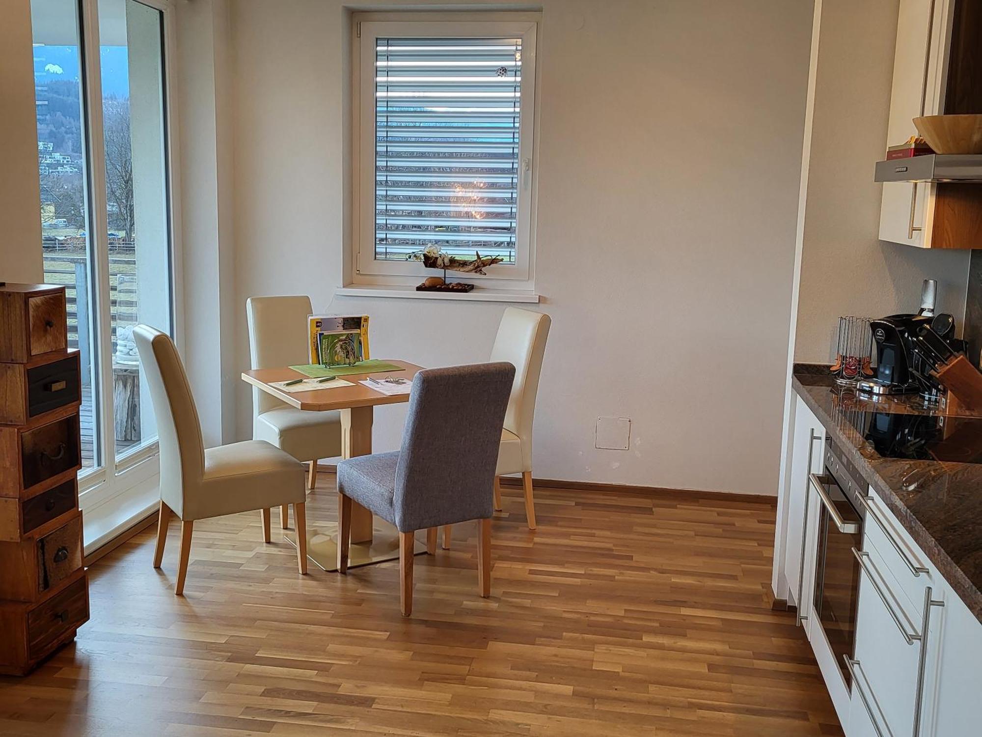 Apartamento Zegg-Lounge Seeboden Habitación foto
