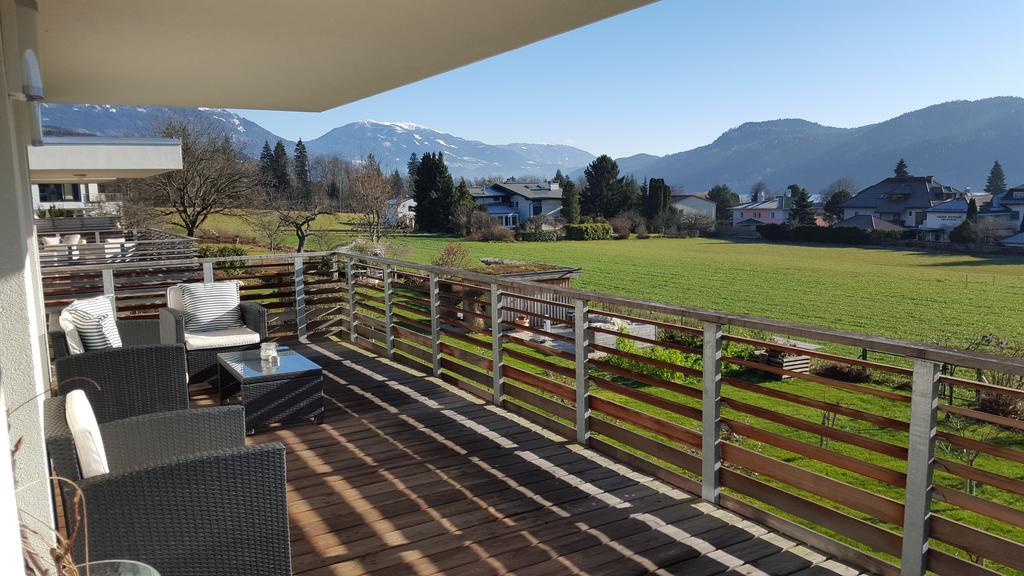 Apartamento Zegg-Lounge Seeboden Exterior foto